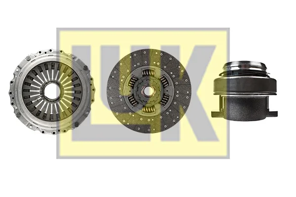 Spojková sada Schaeffler LuK 643329400