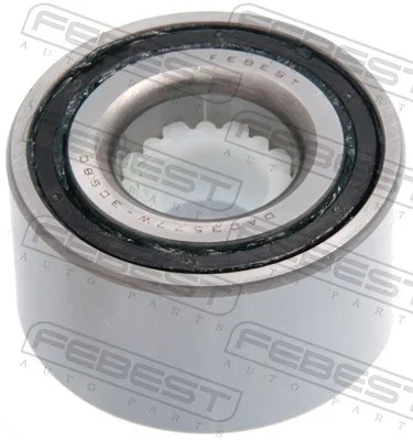 Lozisko kola FEBEST DAC3577W-3CS80 Lozisko kola FEBEST DAC3577W-3CS80