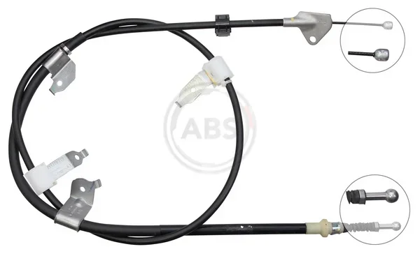 Tazne lanko, parkovaci brzda A.B.S. K12073 – OE 4642002130