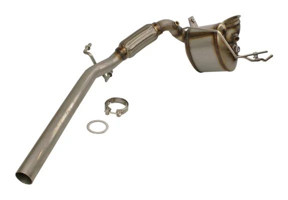 Filtr sazových částic, výfukový systém MAXGEAR 27-6214