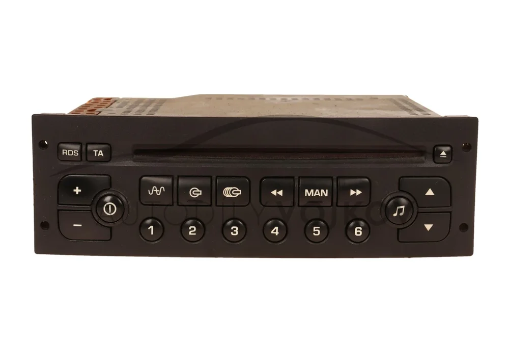 Autorádio 96514684XT v:78985