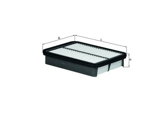 Vzduchový filtr MAHLE LX805