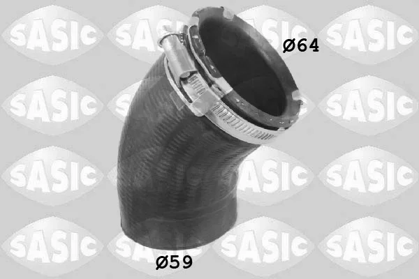 hadicka plniciho vzduchu SASIC 3336121