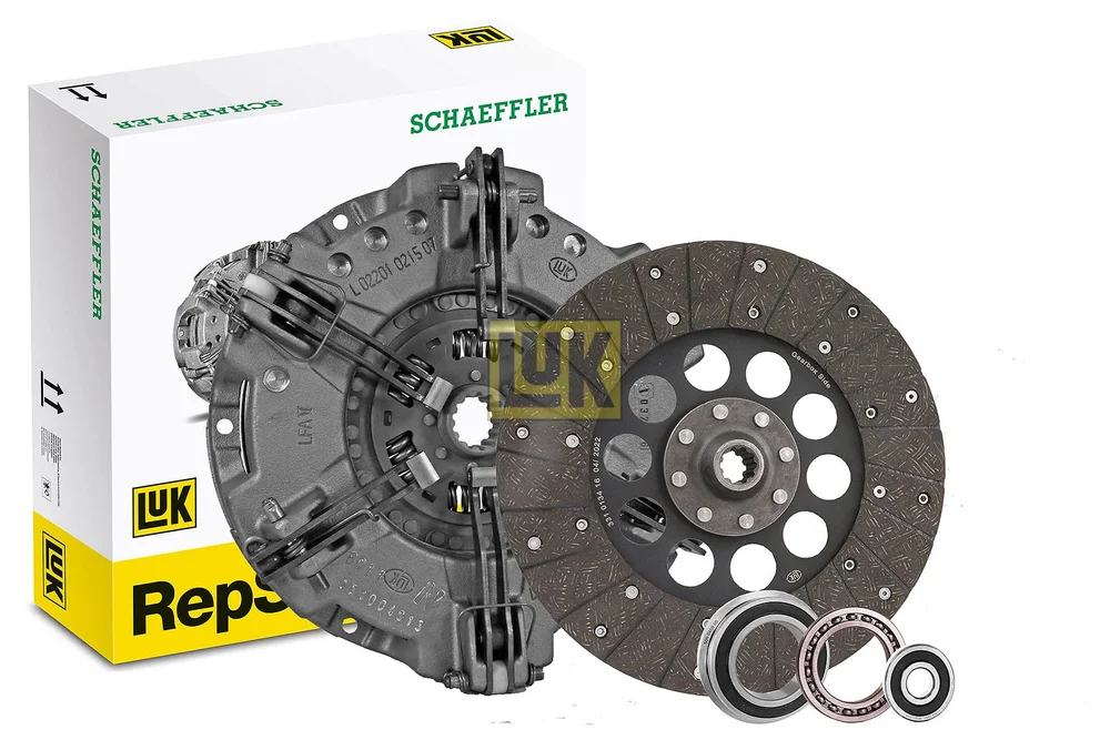 Sada spojky Schaeffler LuK 631064211