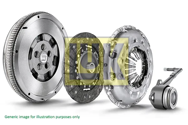 Spojková sada Schaeffler LuK 600005800