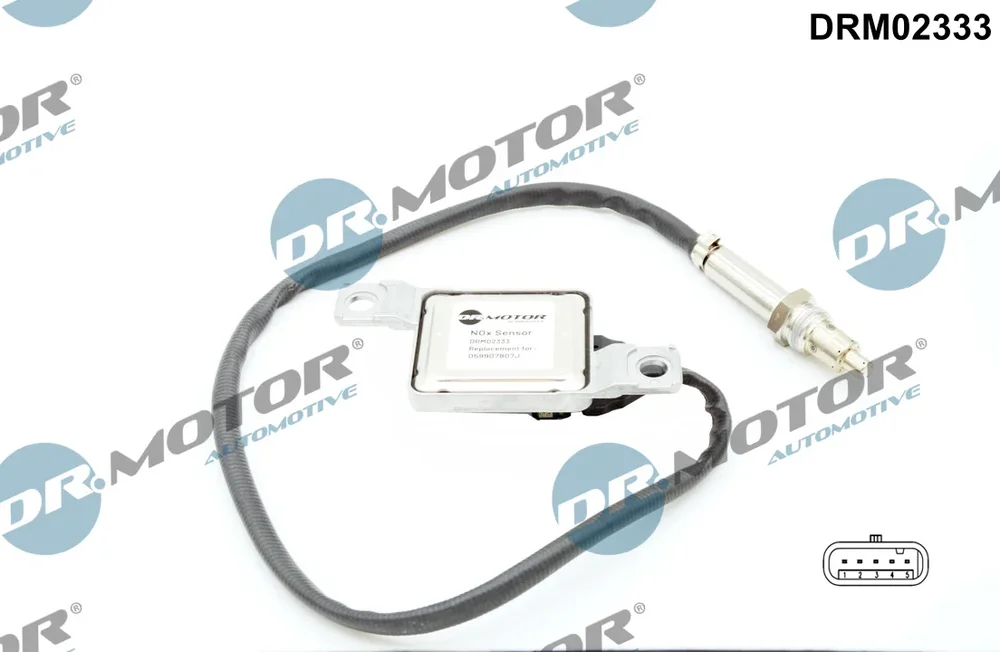 NOx-senzor, NOx-katalyzátor Dr.Motor Automotive DRM02333