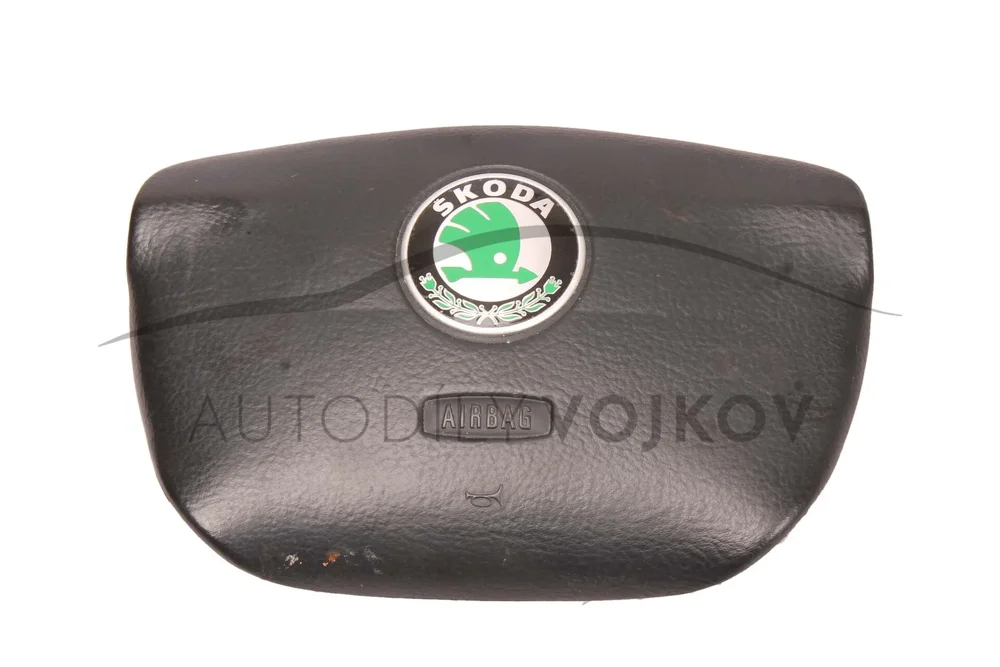 Airbag řidiče -2000 černý 1U0880201 v:63718