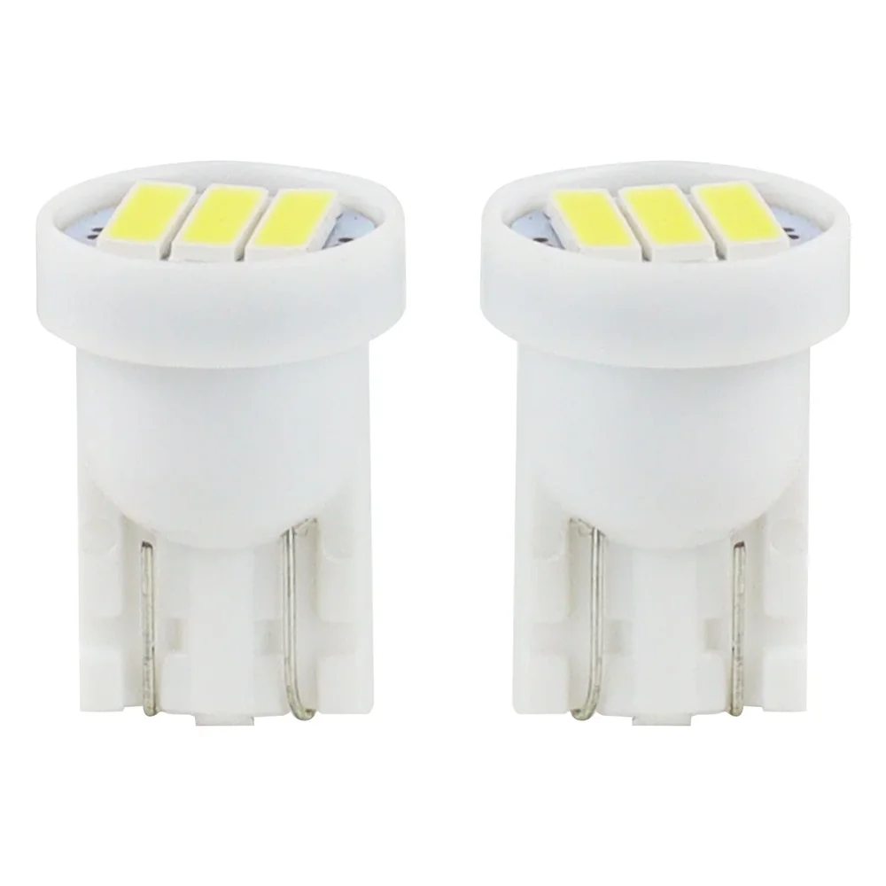 LED STANDARD T10 W5W 3xSMD 7020 12V AMIO 01096 LED STANDARD T10 W5W 3xSMD 7020 12V AMIO 01096