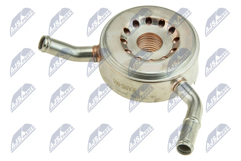 Olejový chladič, motorový olej NTY CCL-NS-005