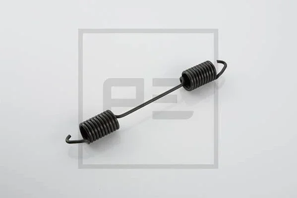 Pruzina, brzdova celist PE Automotive 016.204-10A