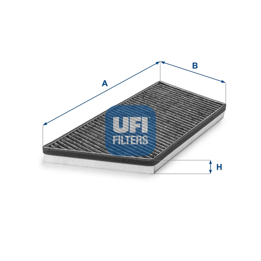 Filtr, vzduch v interiéru UFI 54.194.00 – OE 6447-PE