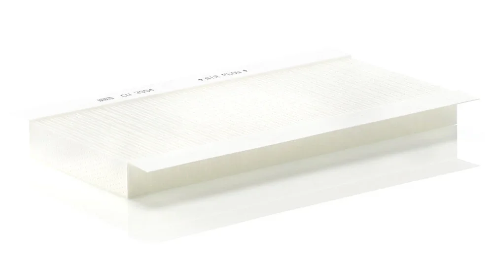 Filtr, vzduch v interiéru MANN-FILTER CU3554