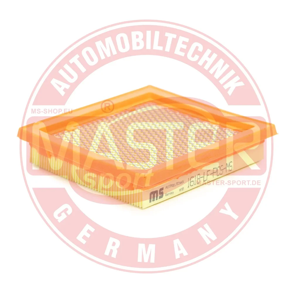 Vzduchový filtr MASTER-SPORT GERMANY 1618/1-LF-PCS-MS