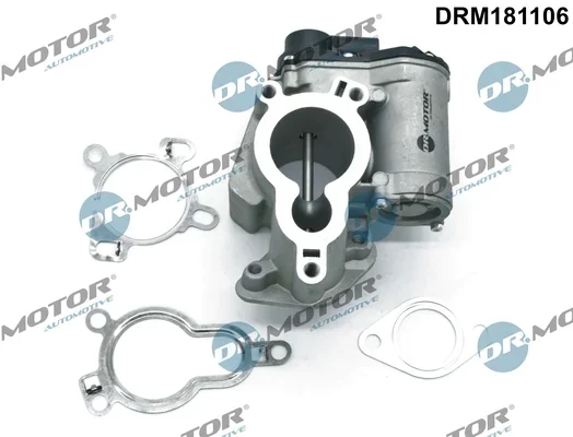 AGR-Ventil Dr.Motor Automotive DRM181106 AGR-Ventil Dr.Motor Automotive DRM181106