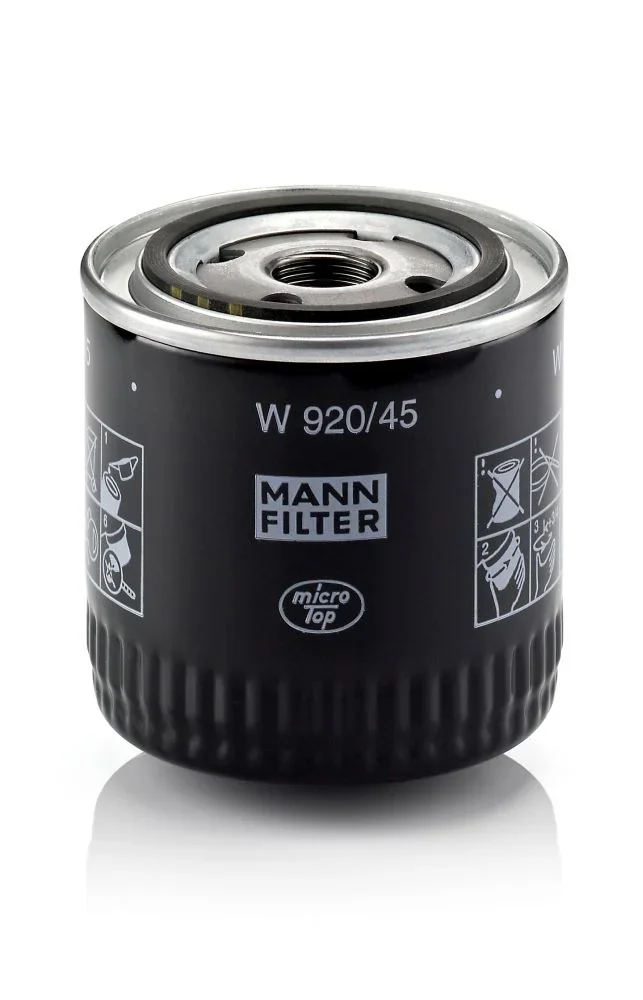 MF W920/45 Filtr olejový MANN