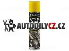 AC T21104 Autolak černý lesk 400ml