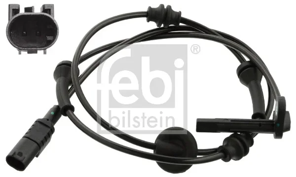 Snímač, počet otáček kol FEBI BILSTEIN 106471