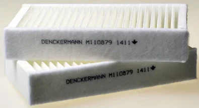 Filtr, vzduch v interiéru DENCKERMANN M110879