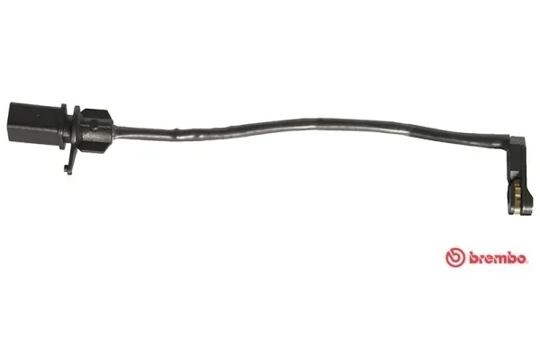 Vystrazny kontakt, opotrebeni oblozeni BREMBO A00486