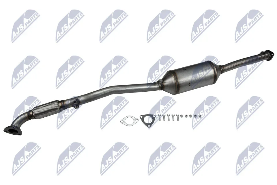 Filtr pevných částic, výfukový systém NTY DPF-PL-010 Filtr pevných částic, výfukový systém NTY DPF-PL-010