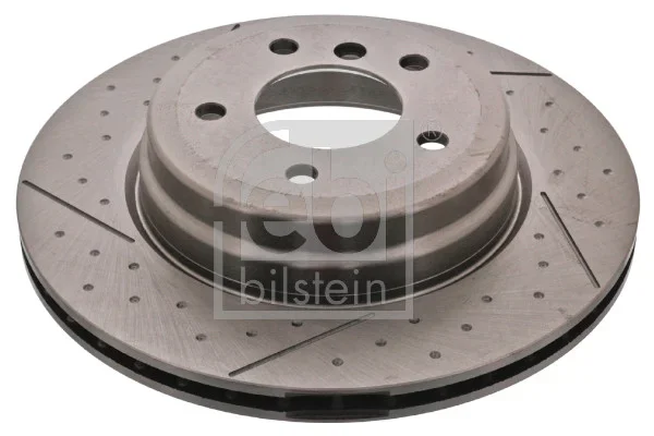 Brzdový kotouč FEBI BILSTEIN 43800