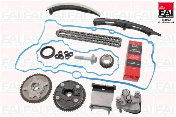 Sada rozvodového řetězu FAI AutoParts TCK346VVT Sada rozvodového řetězu FAI AutoParts TCK346VVT