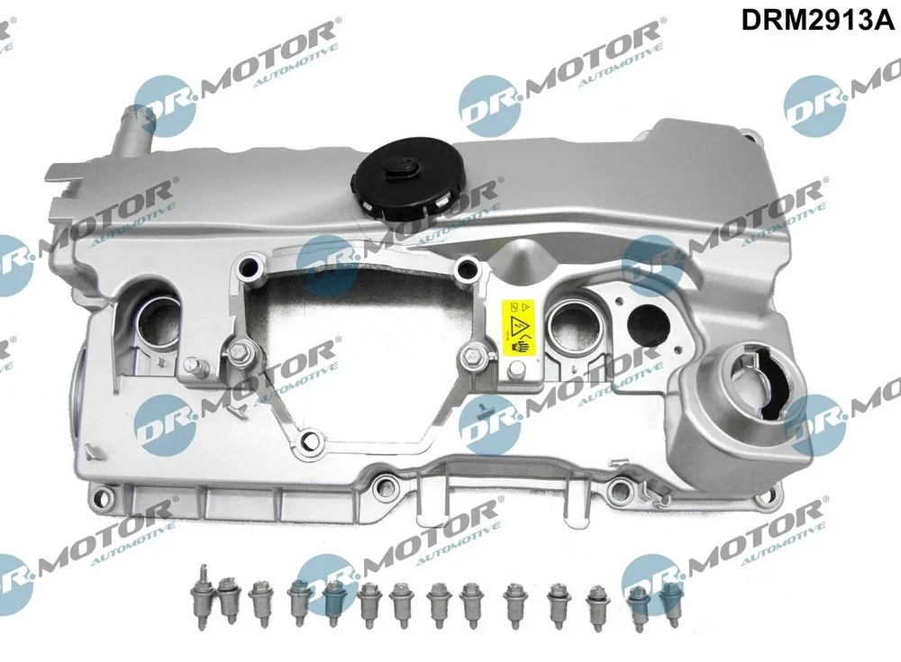 Kryt hlavy válce Dr.Motor Automotive DRM2913A Kryt hlavy válce Dr.Motor Automotive DRM2913A