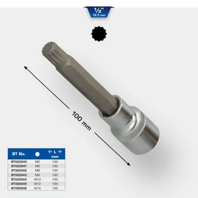 Sada nástrček KS TOOLS BT022946 Sada nástrček KS TOOLS BT022946