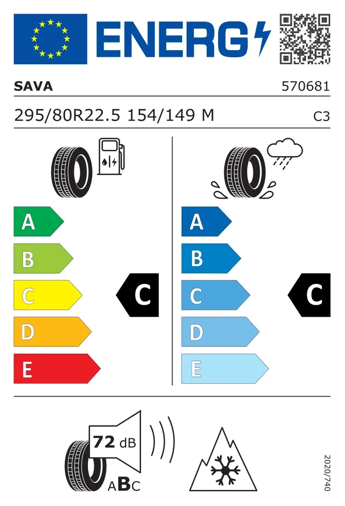 295/80R22.5 CSA AA5 SAVA 295/80R22.5CSAAA5 295/80R22.5 CSA AA5 SAVA 295/80R22.5CSAAA5