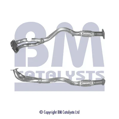 Výfuková trubka BM CATALYSTS BM70301