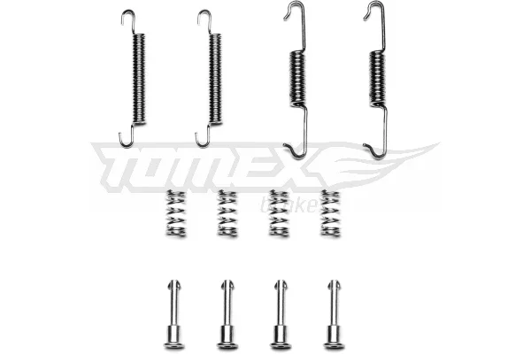 Sada příslušenství, brzdové čelisti Tomex Brakes TX40-48