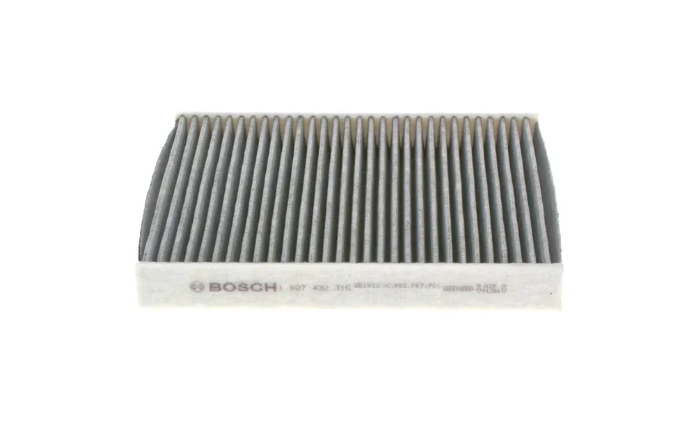 Filtr, vzduch v interiéru BOSCH 1987432315