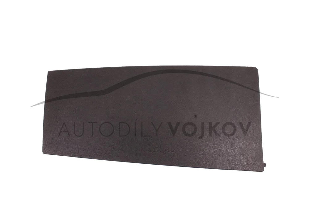 Kryt horní přihrádky spolujezdce černý v:31109