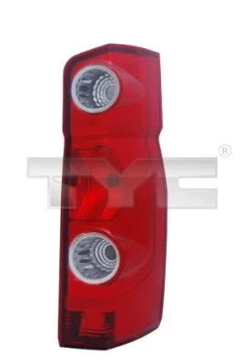 Zadní světlo TYC 11-11681-01-2 – OE 2E0945096