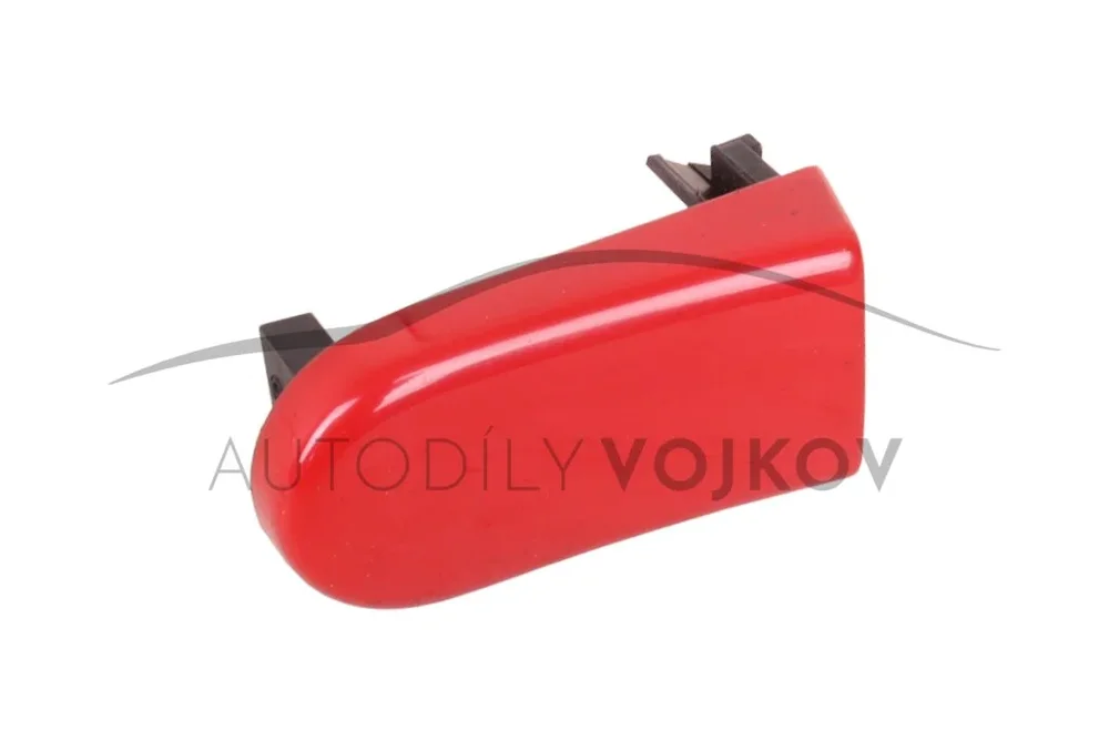 Krytka zámku kliky bez otvoru L=P 5S61-A218B08-CAXWAA v:115015