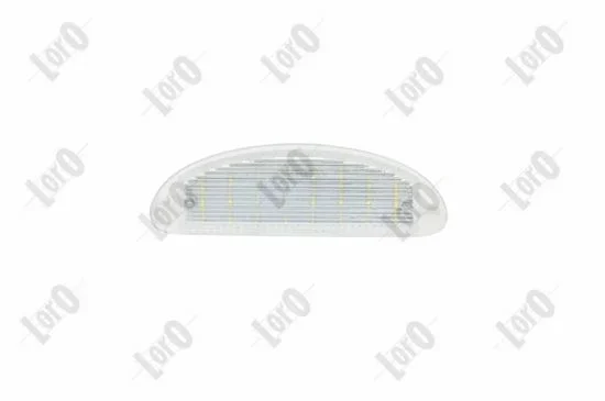 Osvětlení poznávací značky LORO L42-210-0002LED Osvětlení poznávací značky LORO L42-210-0002LED