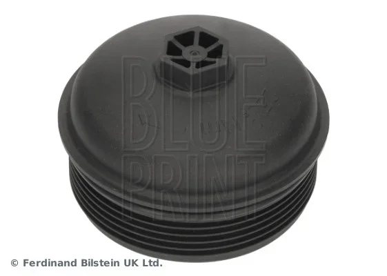 Kryt, pouzdro olejového filtru BLUE PRINT ADBP990041