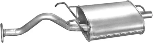 Zadni tlumic vyfuku POLMO 09.96 – OE 18307-SK3-G41