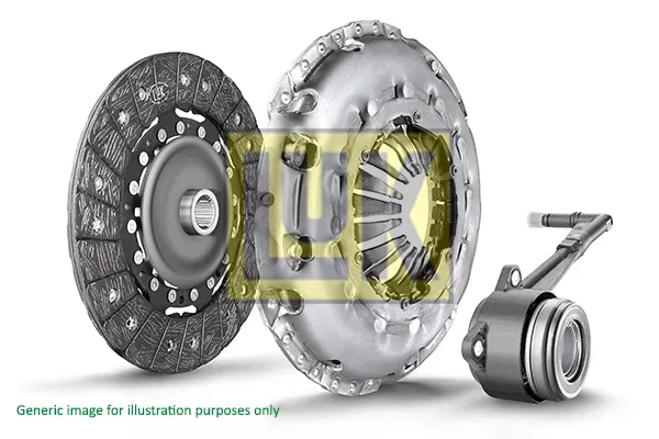Spojková sada Schaeffler LuK 624355334