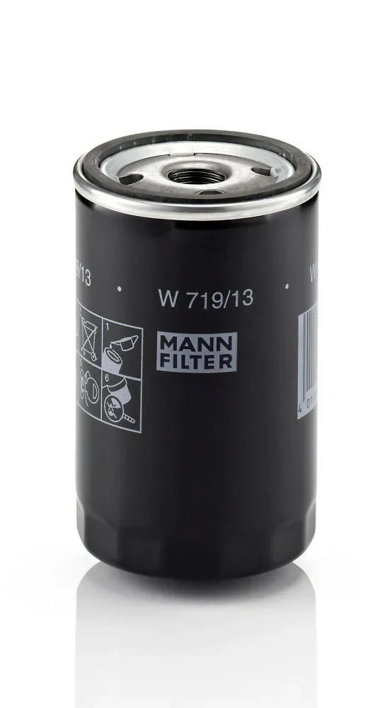 MF W719/13 Filtr olejový MANN