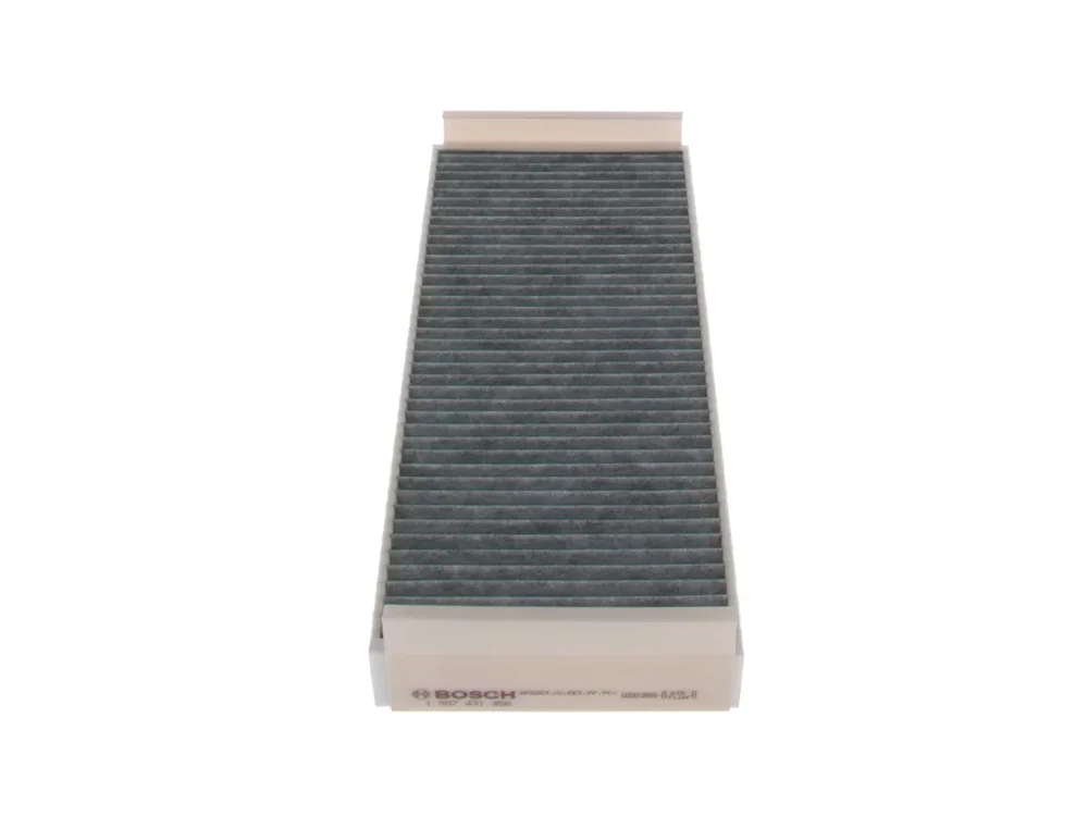 Filtr, vzduch v interiéru BOSCH 1987431458