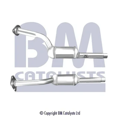 Katalyzátor BM CATALYSTS BM92080H Katalyzátor BM CATALYSTS BM92080H