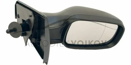 Zrcátko manualně ovládané pravé P v:21509 Zrcátko manualně ovládané pravé P v:21509