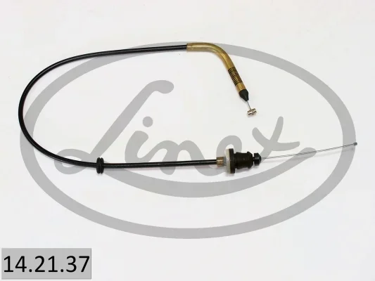 Lanko plynu LINEX 14.21.37