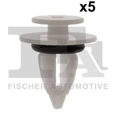 Klip, ozdobná / ochranná lišta FA1 10-40015.5 – OE 51777171002 Klip, ozdobná / ochranná lišta FA1 10-40015.5 – OE 51777171002