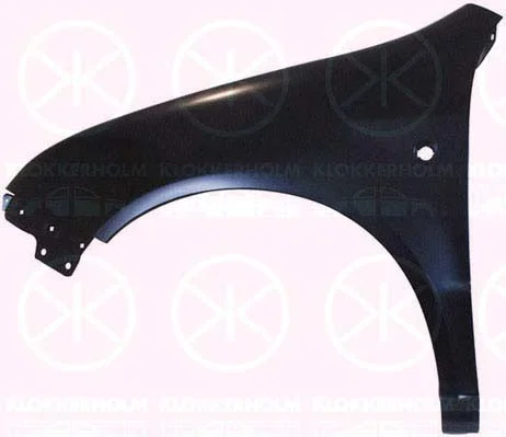 Blatník KLOKKERHOLM 7514311 – OE 6Y0821101A Blatník KLOKKERHOLM 7514311 – OE 6Y0821101A
