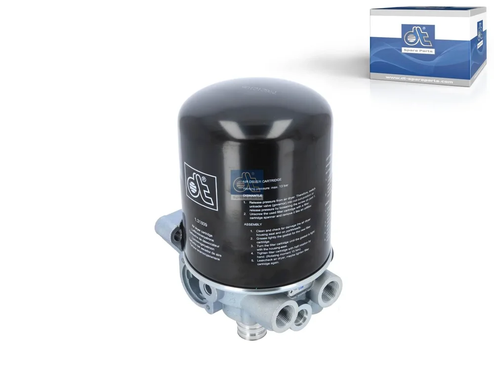 Susarna vzduchu, pneumaticky system DT Spare Parts 3.71002 Susarna vzduchu, pneumaticky system DT Spare Parts 3.71002