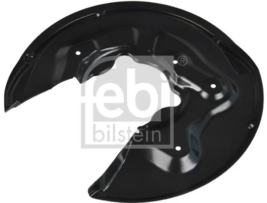 Ochranný plech proti rozstřikování, brzdový kotouč FEBI BILSTEIN 175574