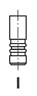 Sací ventil FRECCIA R4738/SCR