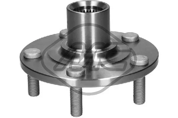 Náboj kola METALCAUCHO 90255